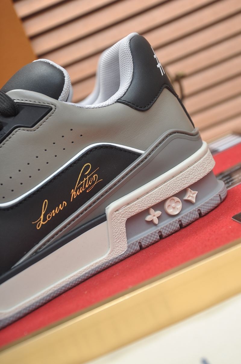 Louis Vuitton Trainer Sneaker